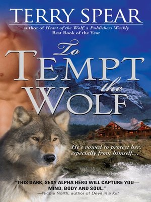 cover image of To Tempt the Wolf